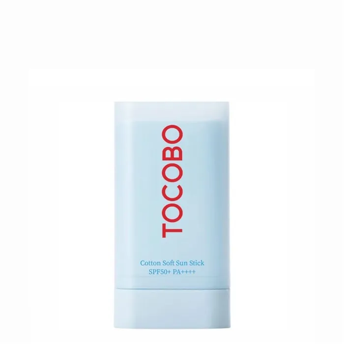 Tocobo Cotton Soft Sun Stick SPF50 19g