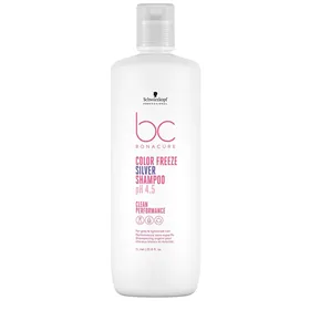 Schwarzkopf Bonacure Color Freeze Champô Cabelos Brancos
