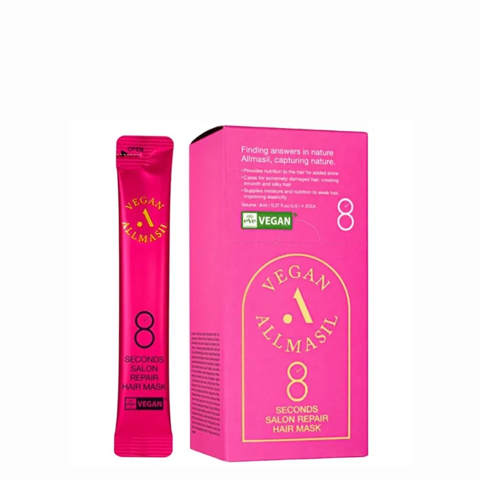 All Masil 8 Seconds Repair Hair Mask Stick Pouch 20x8ml