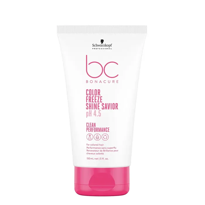 Schwarzkopf Bonacure Color Freeze Protector Brillo 150ml
