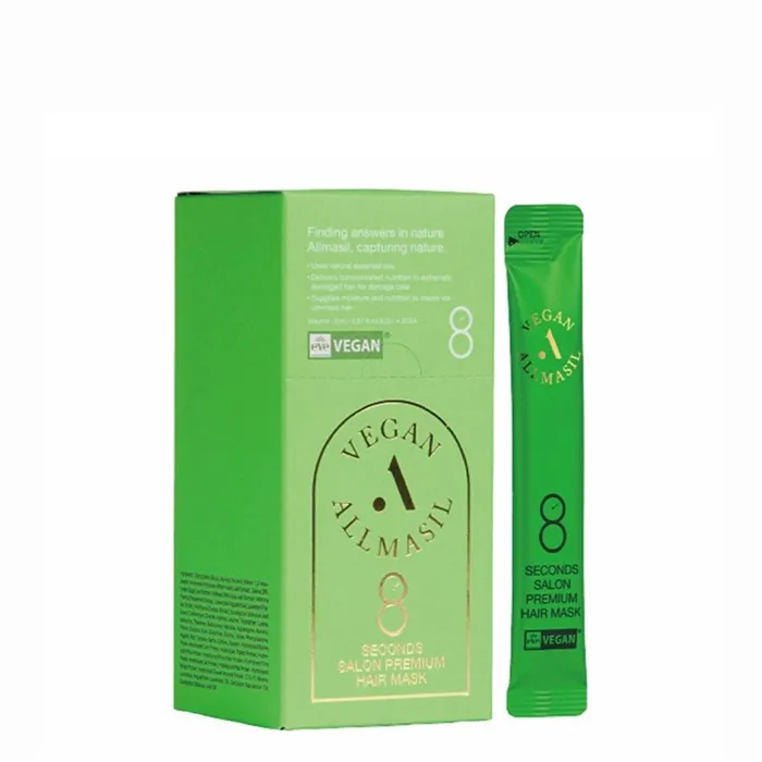 All Masil 8 Seconds Salon Premium Hair Mask Stick Pouch 20x8ml