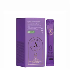 Masque énergisant All Masil 8 Seconds Salon Time Hair Stick Poche 20x8ml
