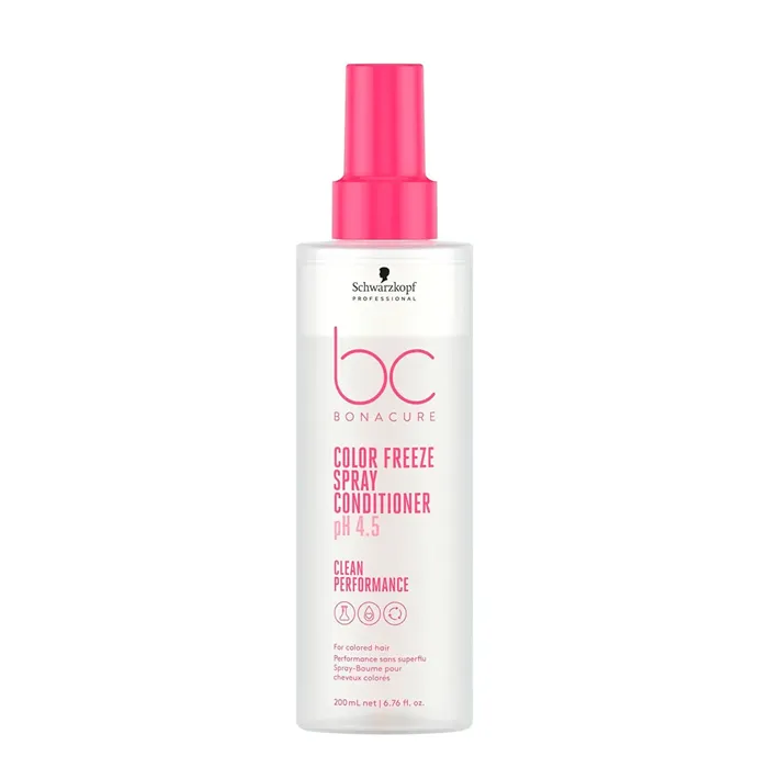 Schwarzkopf Bonacure Color Freeze Spray Acondicionador 