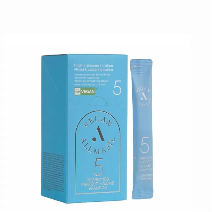 All Masil Probiotics Perfect Volume Shampoo Stick Pouch 20x8ml