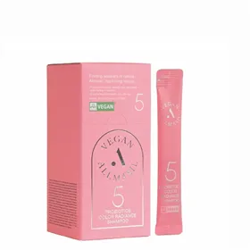 All Masil Probiotics Color Radiance Champô Bastão Reutilizável 20x8ml