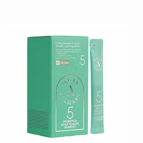 All Masil Probiotics Scalp Scaling Champô Bastão Bolsa 20x8ml