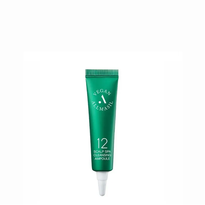 All Masil Scalp Spa Cleansing Ampoule 4x15ml