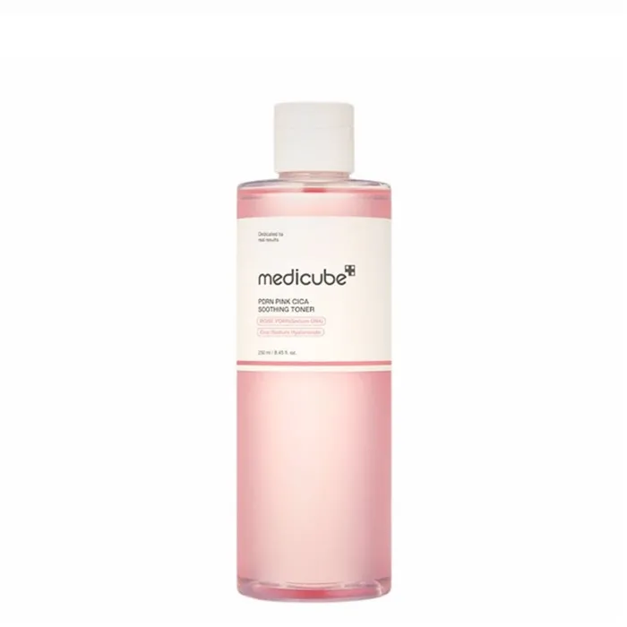 Medicube Pdrn Pink Cica Soothing Toner 250ml