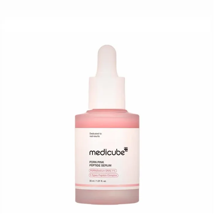 Medicube Pdrn Pink Peptide Serum 30ml