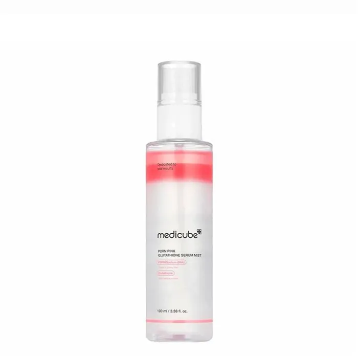 Medicube Pdrn Pink Glutathione Serums Mist 100 ml