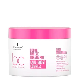 Schwarzkopf Bonacure Color Freeze Soin pour cheveux colorés