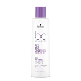 Schwarzkopf Bonacure Frizz Away Amaciador
