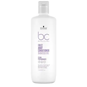 Schwarzkopf Bonacure Frizz Away Après-shampoing
