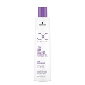 Schwarzkopf Bonacure Frizz Away Champô