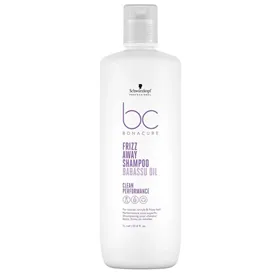Schwarzkopf Bonacure Frizz Away Shampoing
