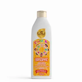 Gota Dourada Amaciador Clubinho Cacheados 340ml