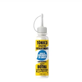Gota Dourada Lotion tonique Biotine 100 ml
