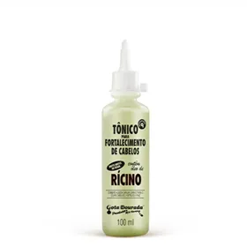 Gota Dourada Lotion tonique Ricin 100 ml