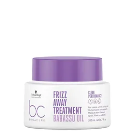 Schwarzkopf Bonacure Frizz Away Tratamento