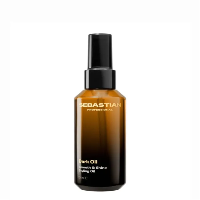 Óleo de Estilo Sebastian Dark Oil 100ml