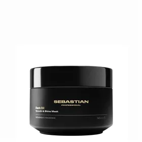 Máscara Dark Oil de Sebastian