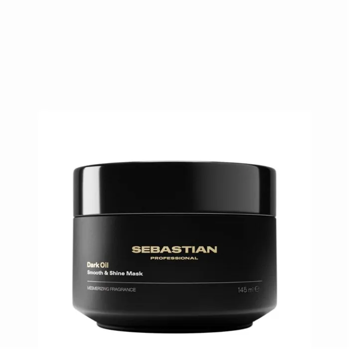 Máscara Dark Oil de Sebastian