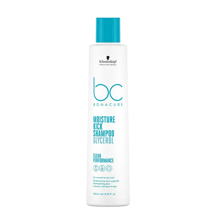 Schwarzkopf Bonacure Moisture Kick Champu