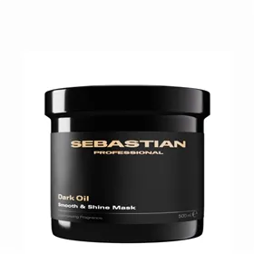 Máscara Dark Oil de Sebastian
