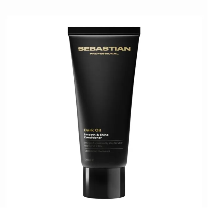 Sebastian Dark Oil Amaciador