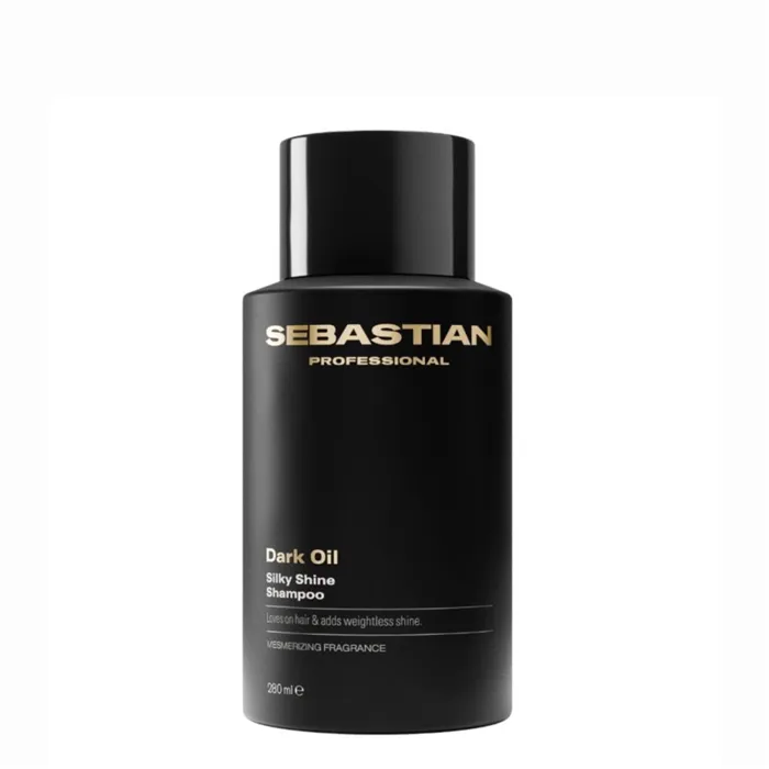 Sebastian Dark Oil Shampoo