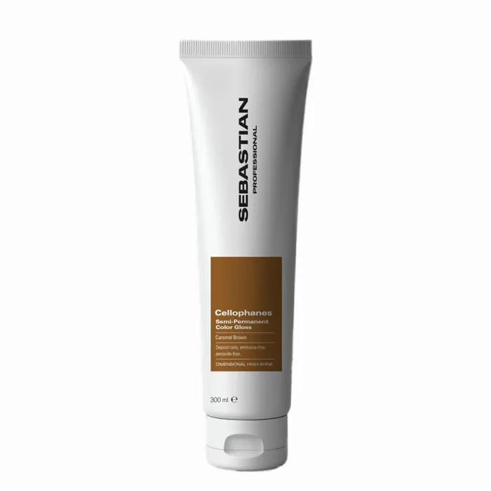 Máscara de Cabelo Sebastian Cellophanes 300ml