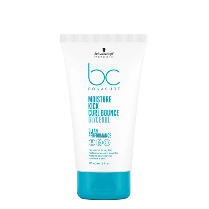 Schwarzkopf Bonacure Moisture Kick Rizos Elasticos 150ml