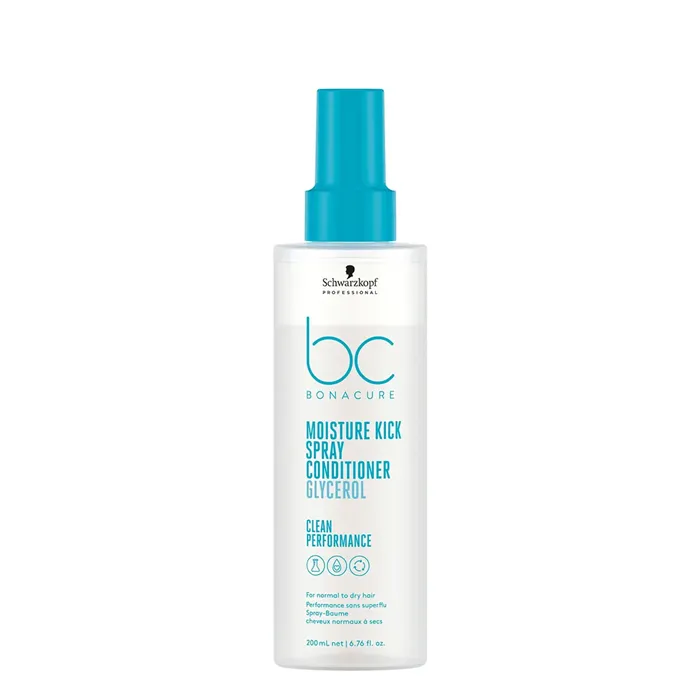Schwarzkopf Bonacure Moisture Kick Spray Après-shampoing