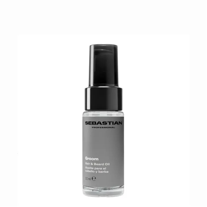 Óleo Capilar Sebastian The Groom 30ml