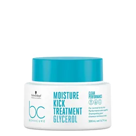 Schwarzkopf Bonacure Moisture Kick Tratamento