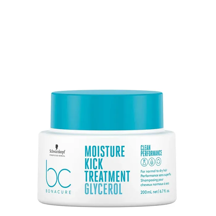 Schwarzkopf Bonacure Moisture Kick Soin