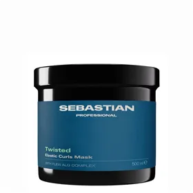 Sebastian Twisted Mask