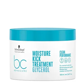 Schwarzkopf Bonacure Moisture Kick Tratamento