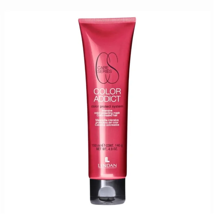 Lendan Color Addict Masque pour cheveux colorés