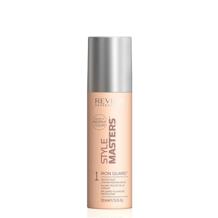 Revlon Style Master Smooth Iron Guard 150ml