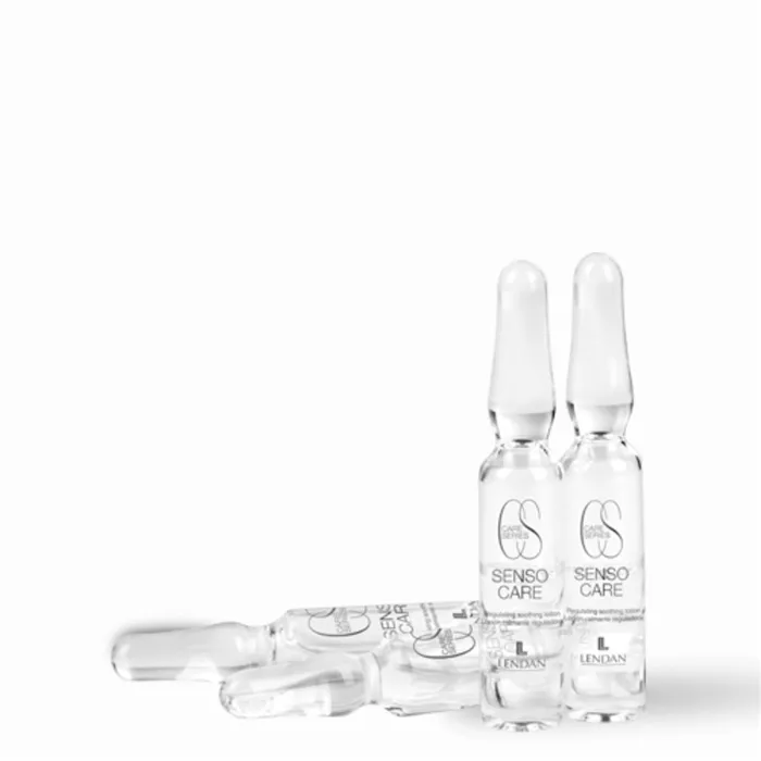 Lendan Sensocare Ampolas Dermocalmante 12x3ml