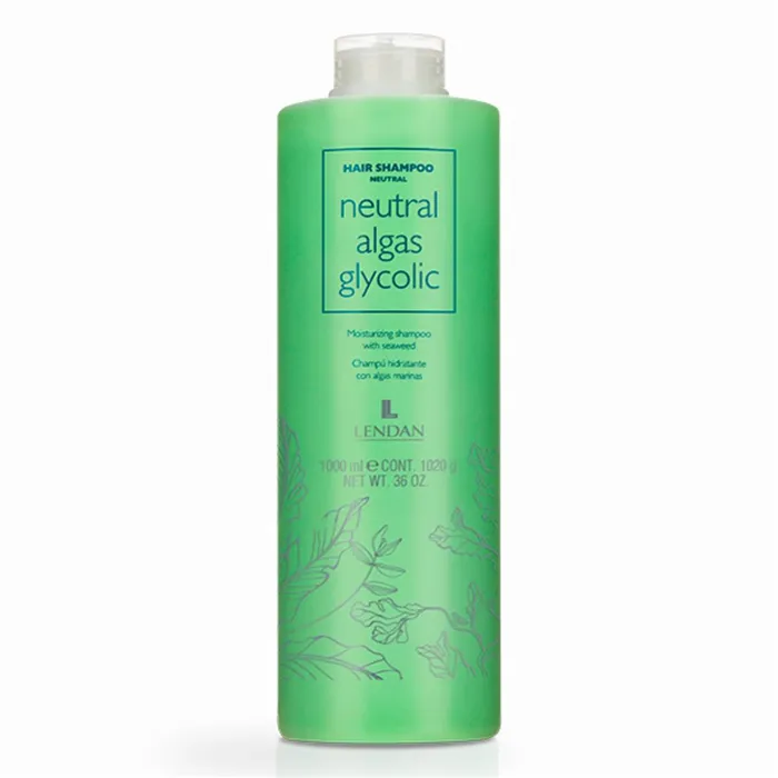 Lendan Algas Glycolic Champu Neutro 1000ml