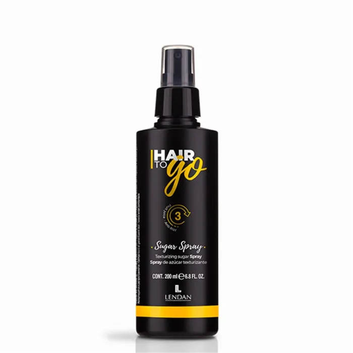 Lendan Hair To Go Sugar Spray 200ml