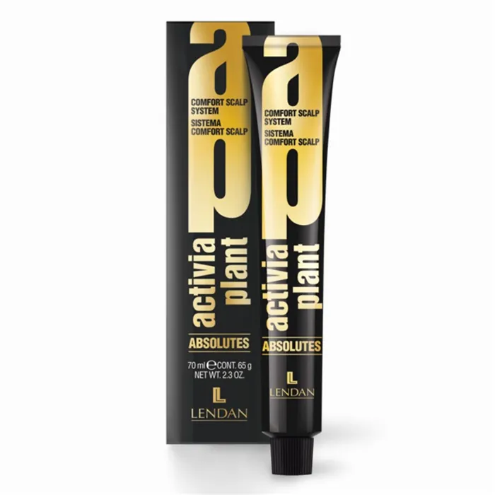 Lendan Activia Plant Absolute Tinte de Pelo 70ml
