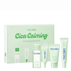 Tocobo Cica Calming Starter Kit