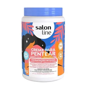 Salon Line Crème démêlante Hydratation intense 1 kg