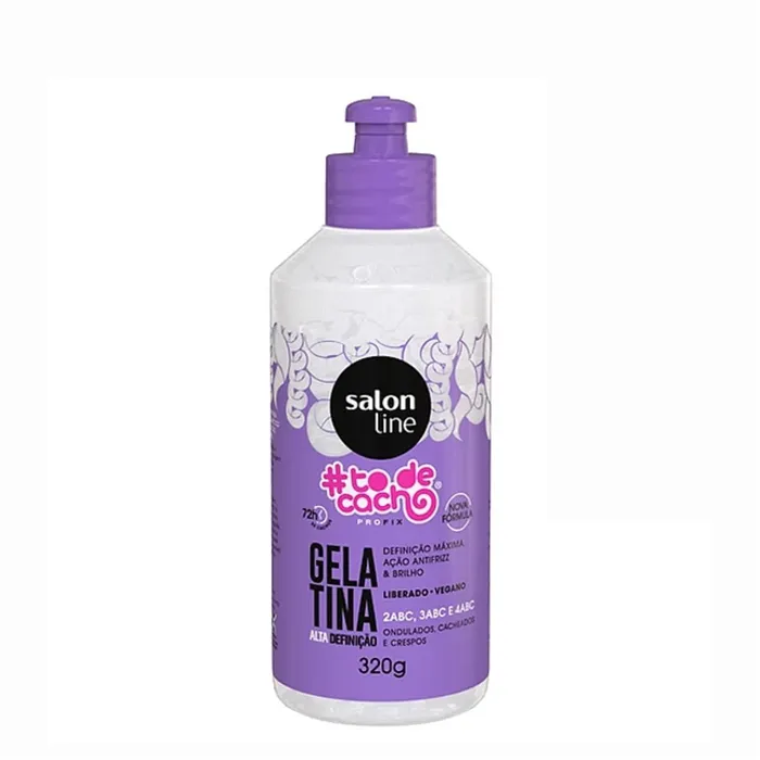 Salon Line To de Cacho Gel boucles Haute Définition 320 g