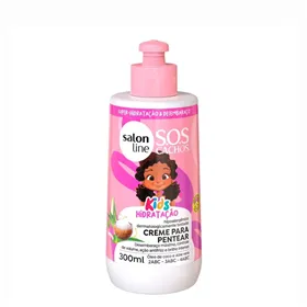 Salon Line Kids SOS Cachos Creme de Pentear 300ml