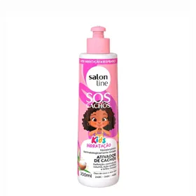 Salon Line Kids SOS Cachos Activador de Caracóis 300ml