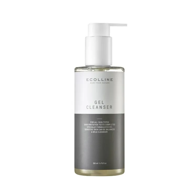 Ecolline Gel Cleanser 200 ml